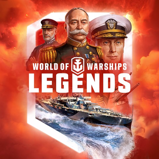 World of Warships: Legends — Arkansas Brawler for xbox
