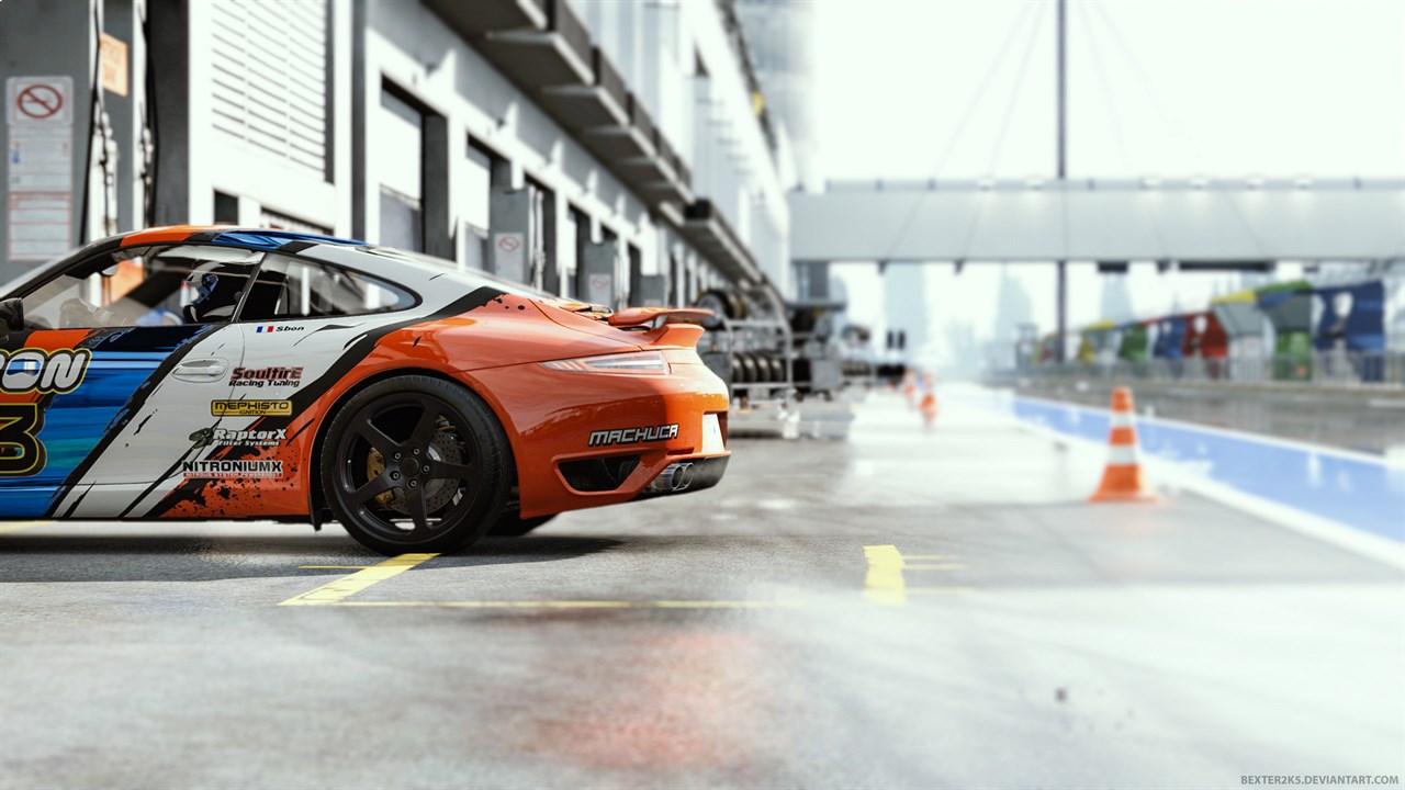 Project Cars screenshot 4