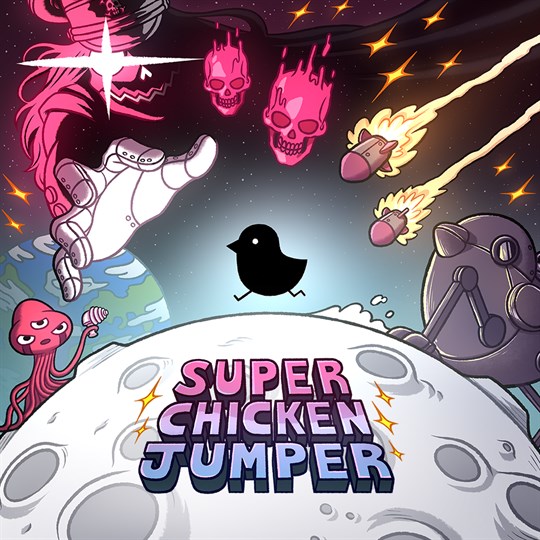 Super Chicken Jumper for xbox