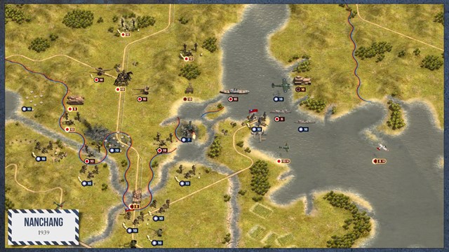 Order of Battle: Morning Sun screenshot 2