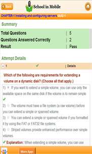 MCSA Windows Server 2012 Exam Ref 70-410 FREE screenshot 5