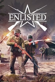 Enlisted - Winchester G30R Squad