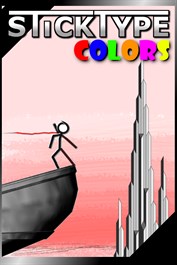 StickType Color Variant DLC