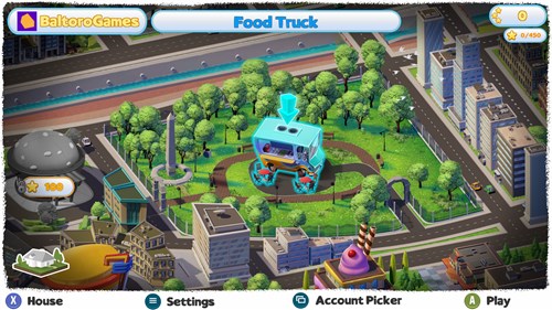 Restaurant Tycoon: My Cooking Empire