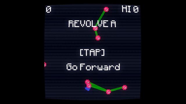 One Button Games 5-in-1 vol. 3 (Xbox One) screenshot 3