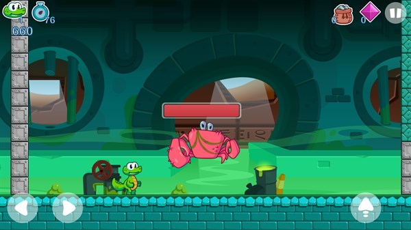 Croc's World 2 ( — 7