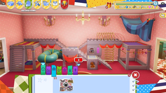 Hamster Playground - Royal Hamsters DLC screenshot 2