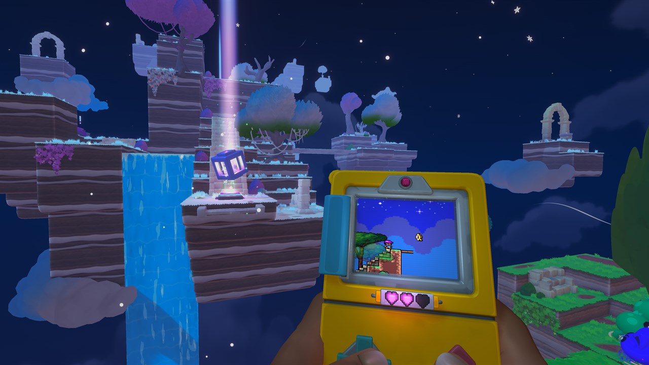 Screenbound screenshot 1