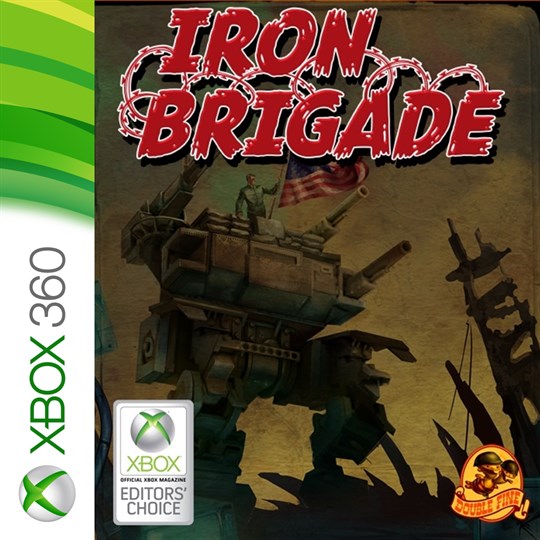 Iron Brigade for xbox