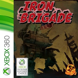 Iron Brigade cover image
