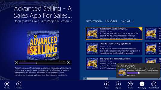 Advanced Selling - A Sales App For Sales Leaders screenshot 3
