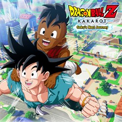 DRAGON BALL Z: KAKAROT - Goku's Next Journey