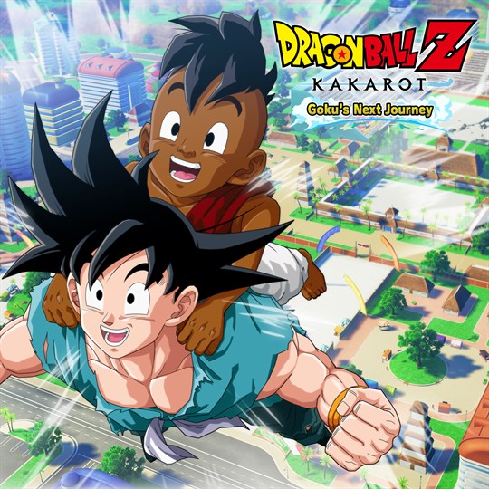 DRAGON BALL Z: KAKAROT - Goku's Next Journey for xbox