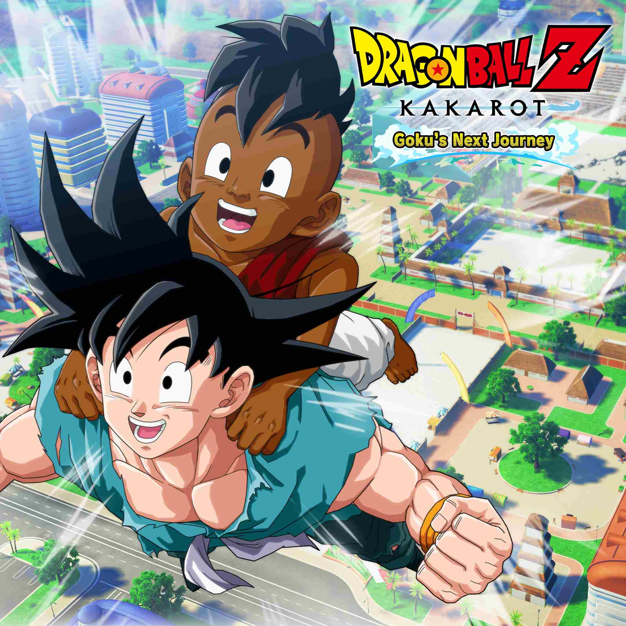 DRAGON BALL Z: KAKAROT - A Próxima Jornada de Goku