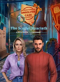 Unsolved Case: The Scarlet Hyacinth CE Xbox