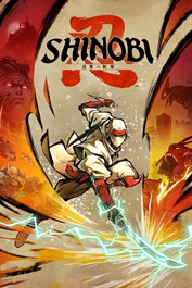 SHINOBI 復讐の斬撃