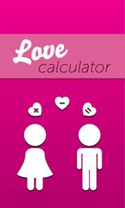 Love Calculator screenshot 1