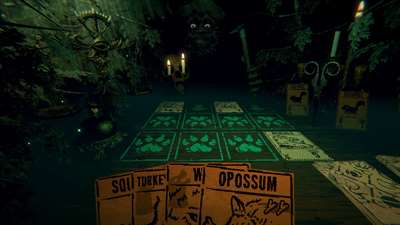 Inscryption screenshot 1