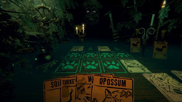 Inscryption screenshot 1