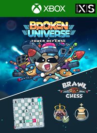 Broken Universe + Brawl Chess