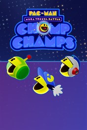 PAC-MAN Mega Tunnel Battle: Chomp Champs Amigos Namco PAC