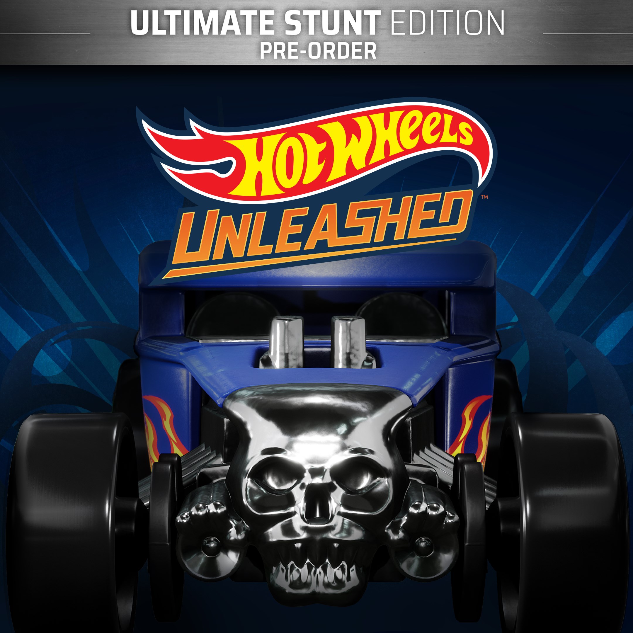 HOT WHEELS UNLEASHED™ - Ultimate Stunt Edition - Xbox Series X|S - Pre-order