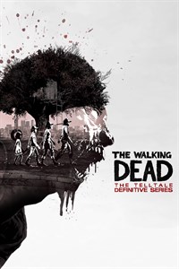 The Walking Dead: The Telltale Definitive Series – Verpackung