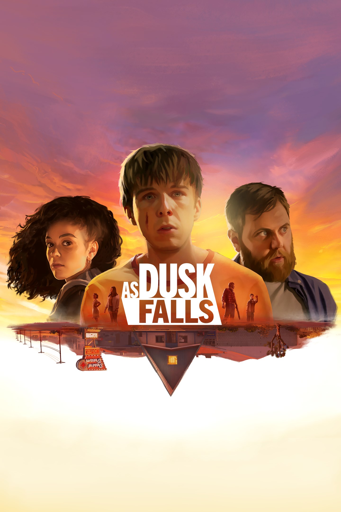 As Dusk Falls Unlock Bundle