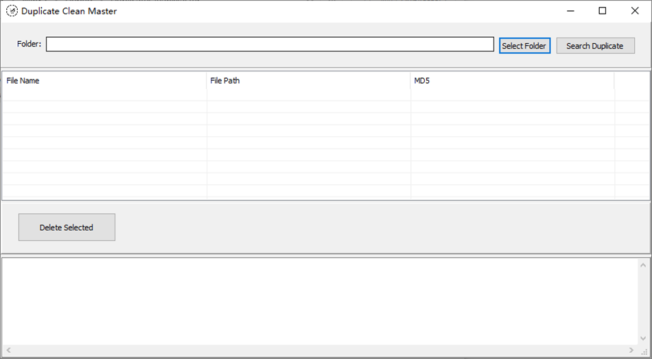 Duplicate Clean Master (Windows) 由: y8ngl