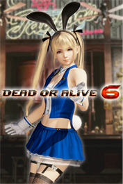 【復刻】DOA6 兔兔裝 瑪莉蘿絲