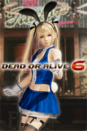 Купить ключ дешево (Возрождение) Костюм DOA6 Секси-зайка. Мари Роуз
