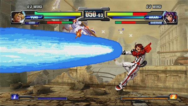 NEOGEO BATTLE COLISEUM — 8