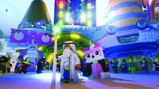 The lego movie hot sale 2 xbox 360