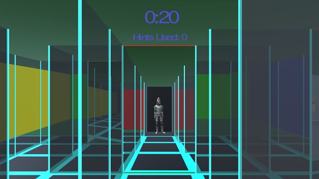Mirror Maze Challenge screenshot 2