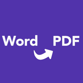 Word to PDF Pro Document Converter