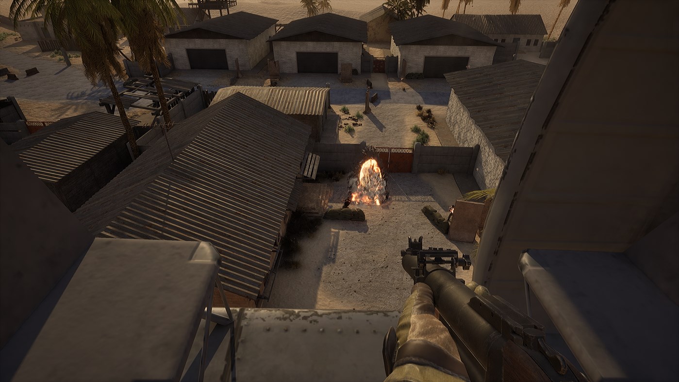 #6. Strike Force 3 (Xbox) By: Polygon Art