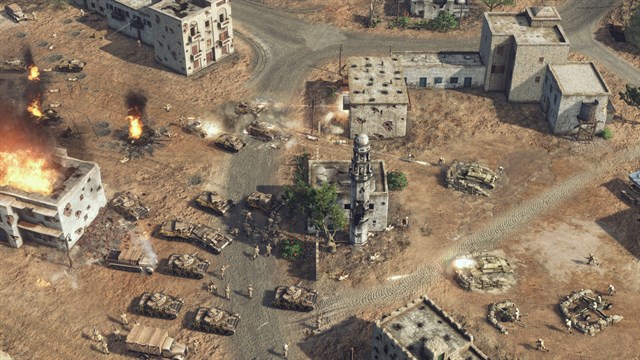 Sudden Strike 4 - Complete Collection screenshot 3