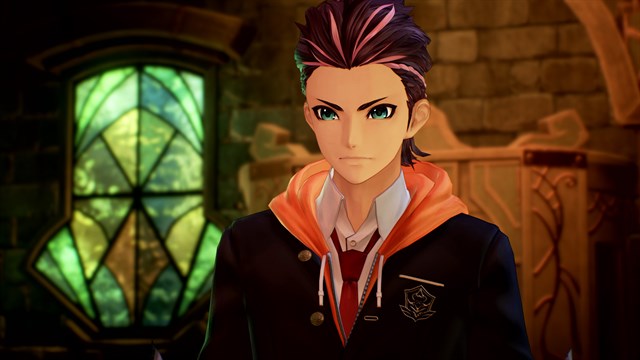 Tales of Arise - School Life Triple Pack (Male) screenshot 2