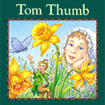 Butterfly Tom Thumb
