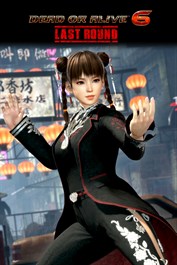 DOA6LR：麗鳳「Luminous Shadow／玄武」