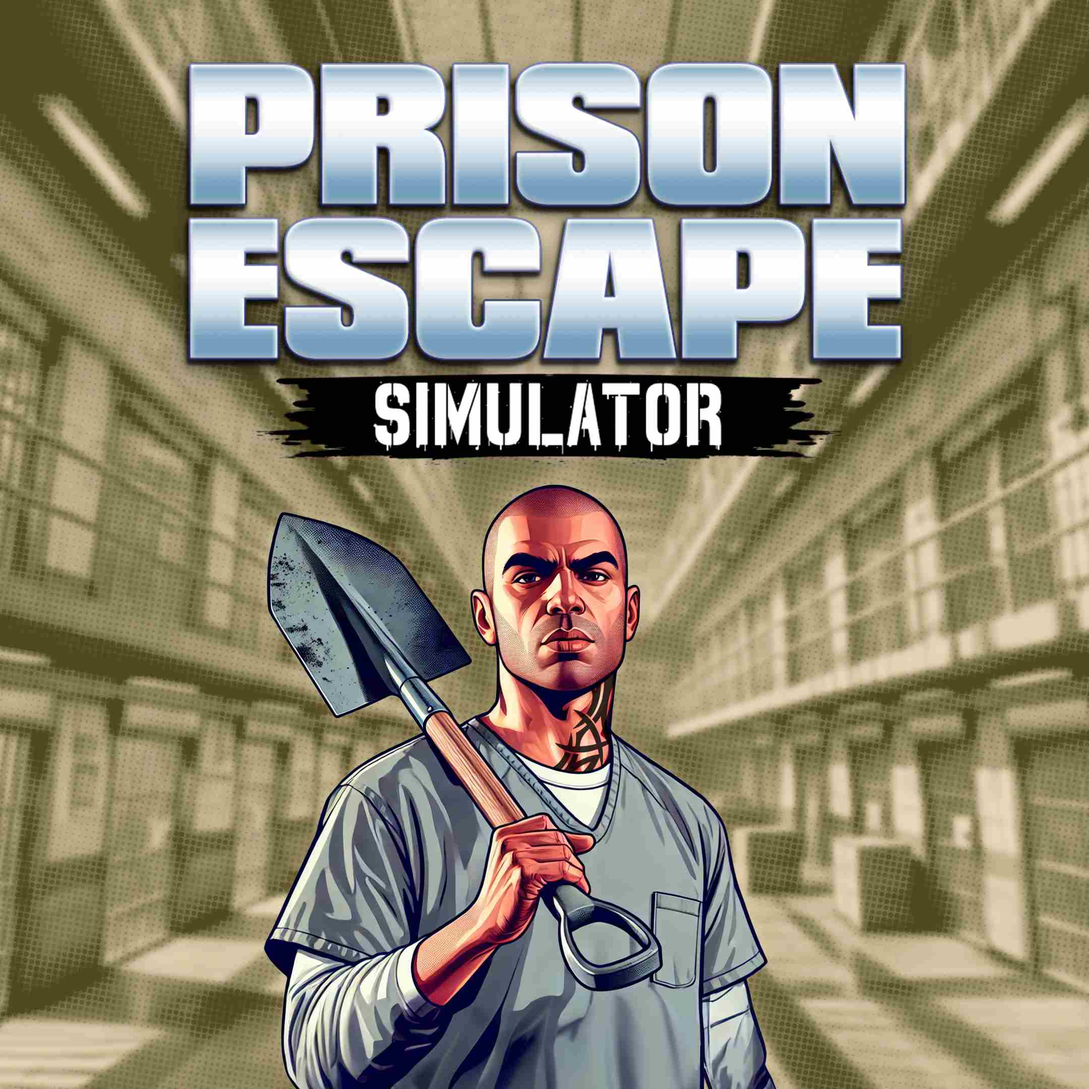 Prison Escape Simulator: Dig Out