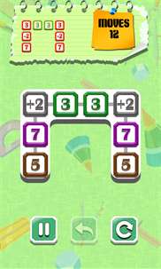 Number Tiles : Brain Puzzle screenshot 6
