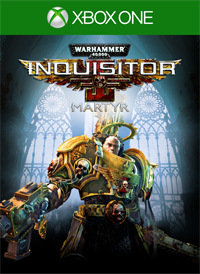 Warhammer 40,000: Inquisitor - Martyr