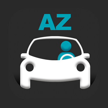 Arizona DMV Permit Test - AZ