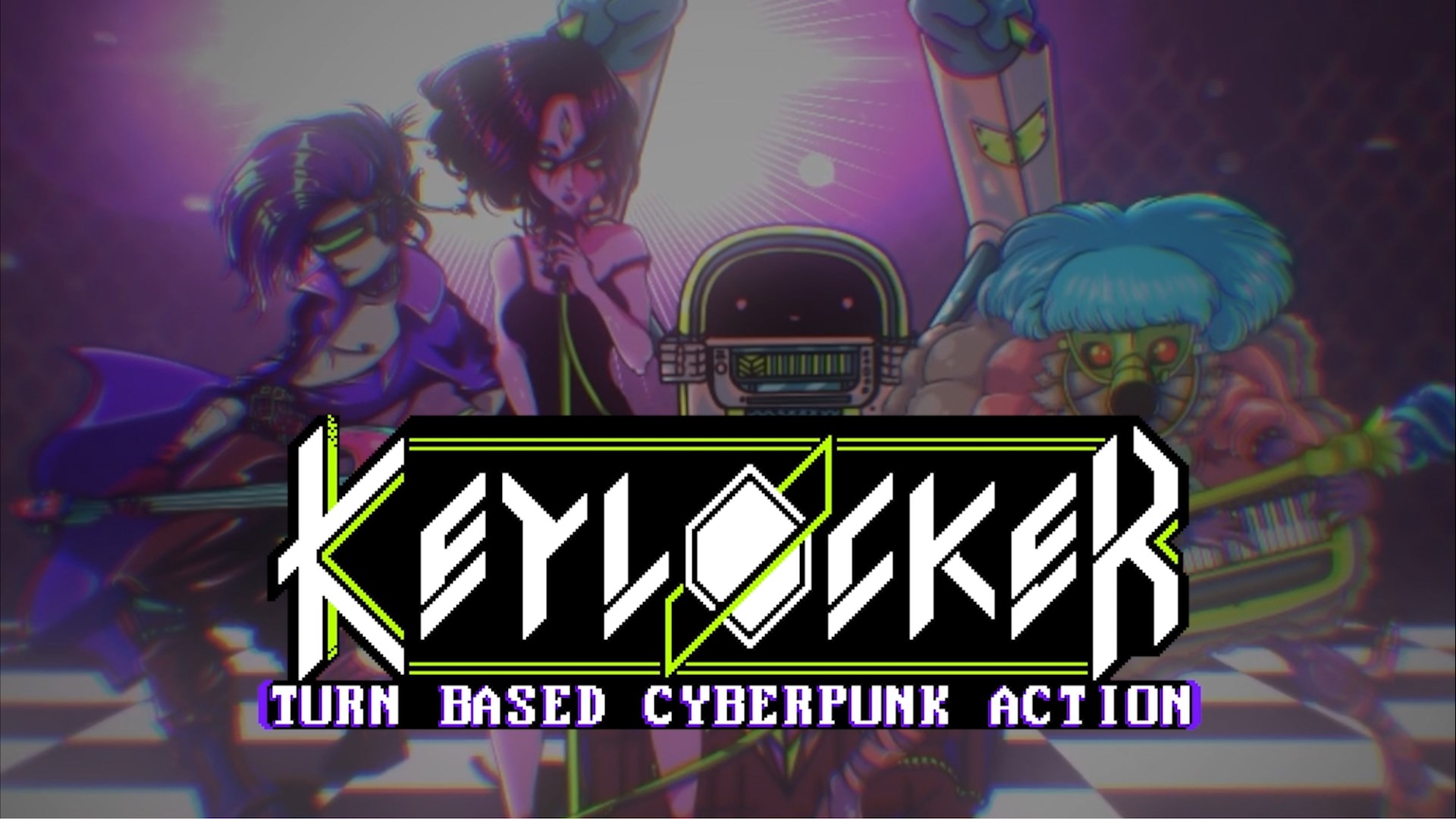 Keylocker Trailer