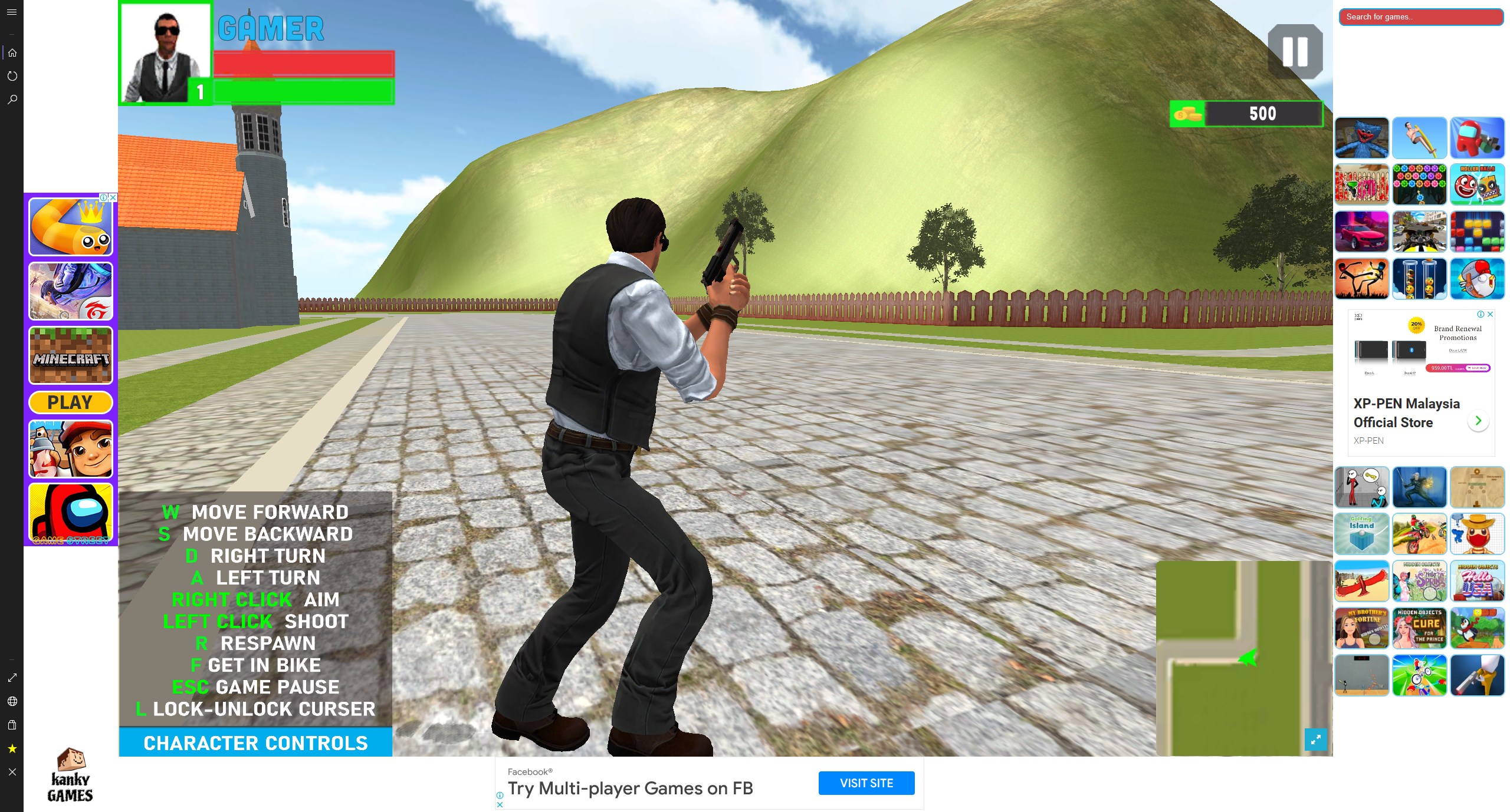 Imágen 5 Police Chase Motorbike Driver Game windows