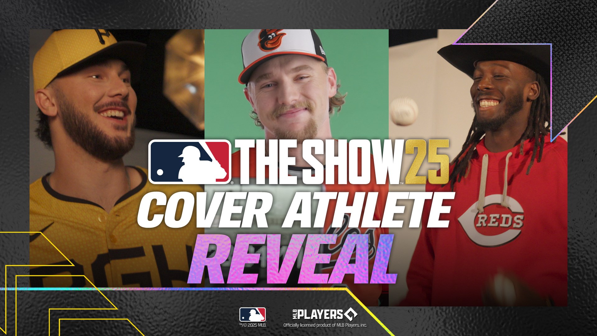 MLB® The Show™ 25 Cover Athlete Announcement Trailer