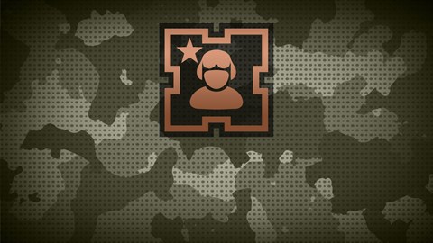 Armored Warfare - 25 insignes de Commandant Argent