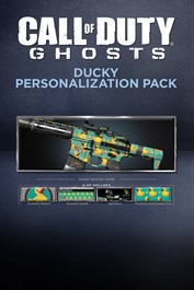 Call of Duty: Ghosts - Quietscheente-Paket