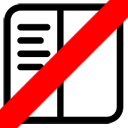 Fandom SideBar Remover icon